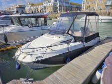 Quicksilver Activ 505 Cabin