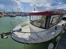 Quicksilver Captur 675 Pilothouse