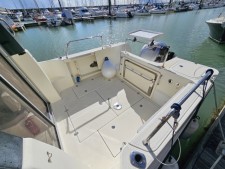 Quicksilver Captur 675 Pilothouse