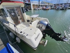 Quicksilver Captur 675 Pilothouse