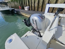 Quicksilver Captur 675 Pilothouse