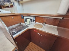 Jeanneau Prestige 36