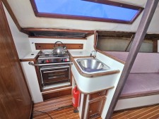 Tamara 30 One-Design Cruiser-Racer