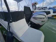 Quicksilver Activ 505 Cabin