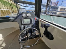 Quicksilver Captur 675 Pilothouse