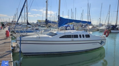 Hunter 260